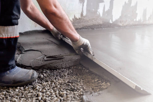 Best Concrete Slab Construction in Edwards, CO